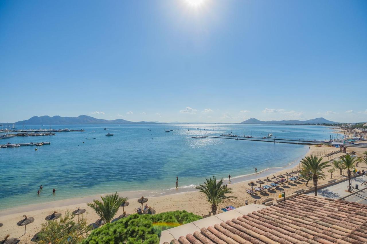 Apartment Colorado 3b By Sunvillas Mallorca Port de Pollenca