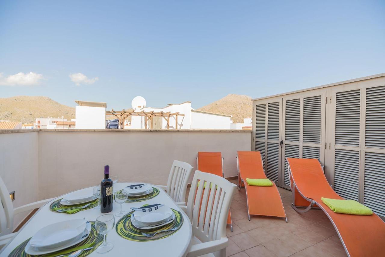 Apartment Colorado 3b By Sunvillas Mallorca Port de Pollenca